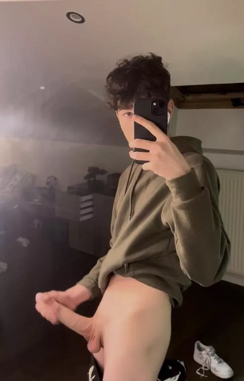 It’s always the skinny boys with huge cocks posted by Sure-Can-2281