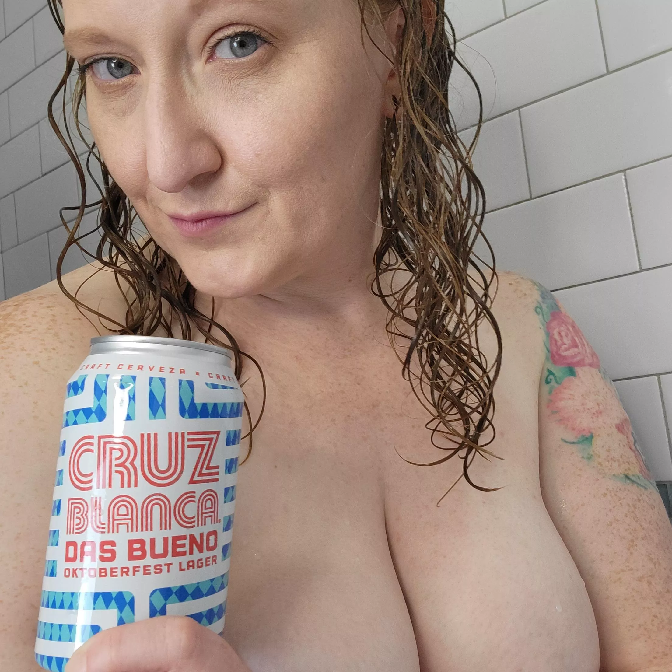 It's definitely Oktoberfest weather posted by Pennypiquant