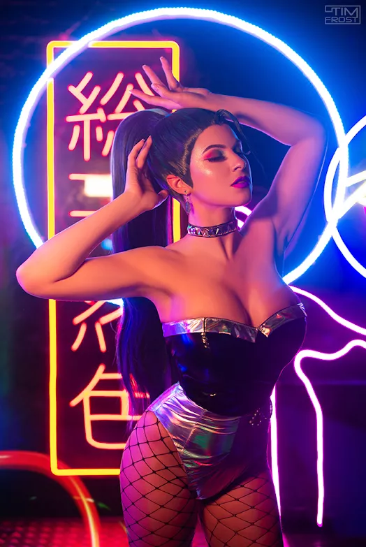 Kai'Sa cosplay by Yuna Kairi posted by Intrepid-Upstairs-69