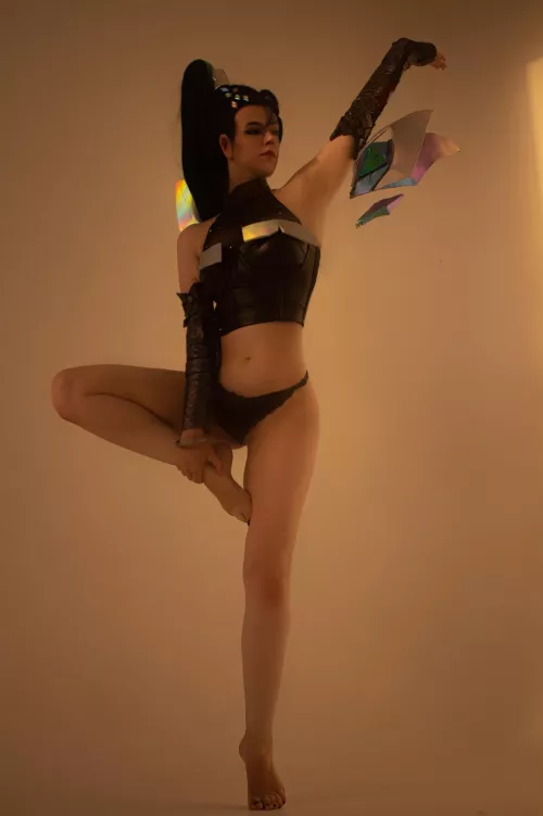 Kai'sa cosplay (Killowcute) by Killowcute