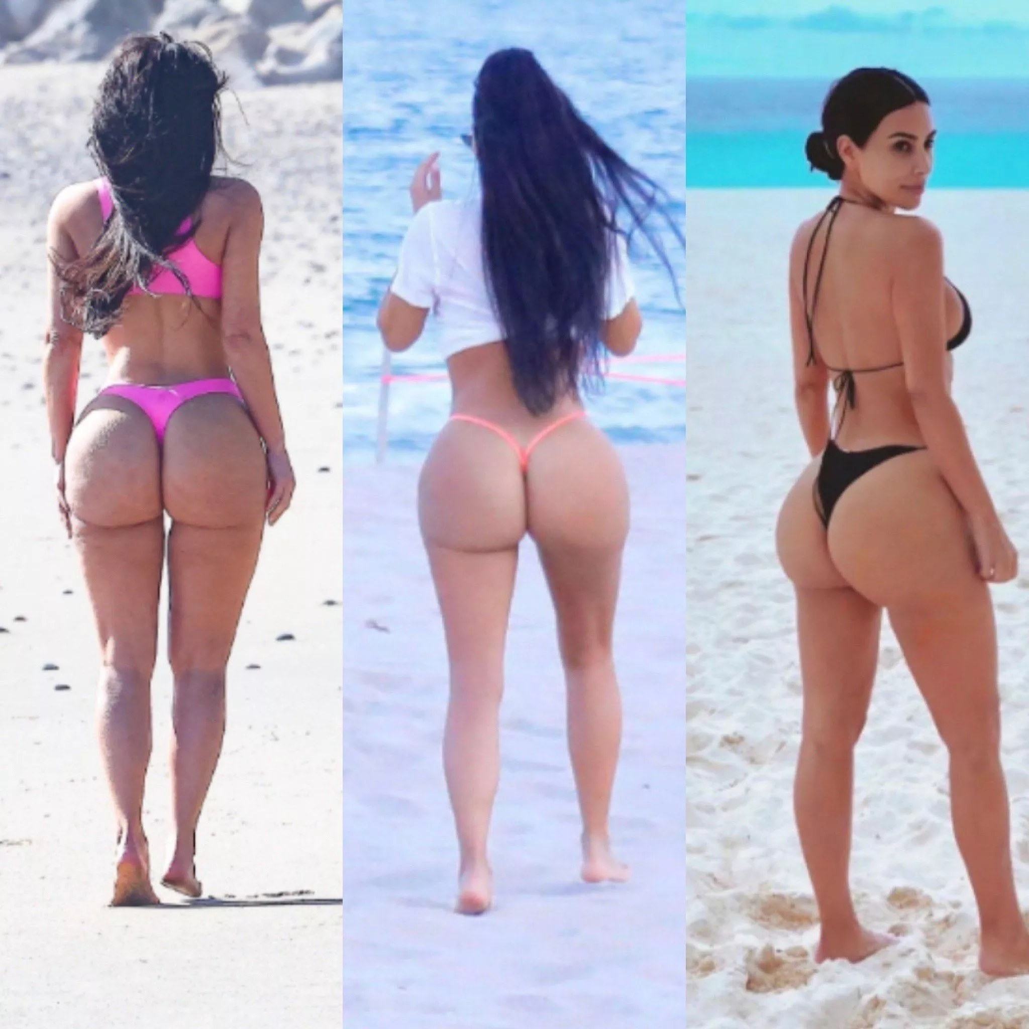 Kim’s Ass posted by trebor629