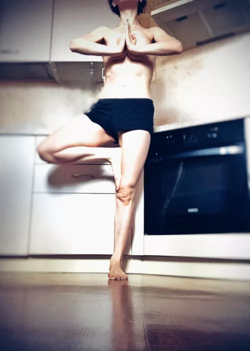 Kitchen tree by Nerdbird_OF