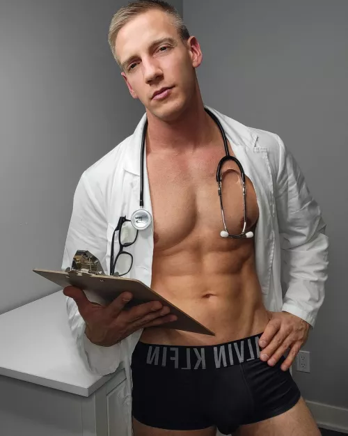 Lemme check couple of things 👨‍⚕️🩺 by John_fitness91