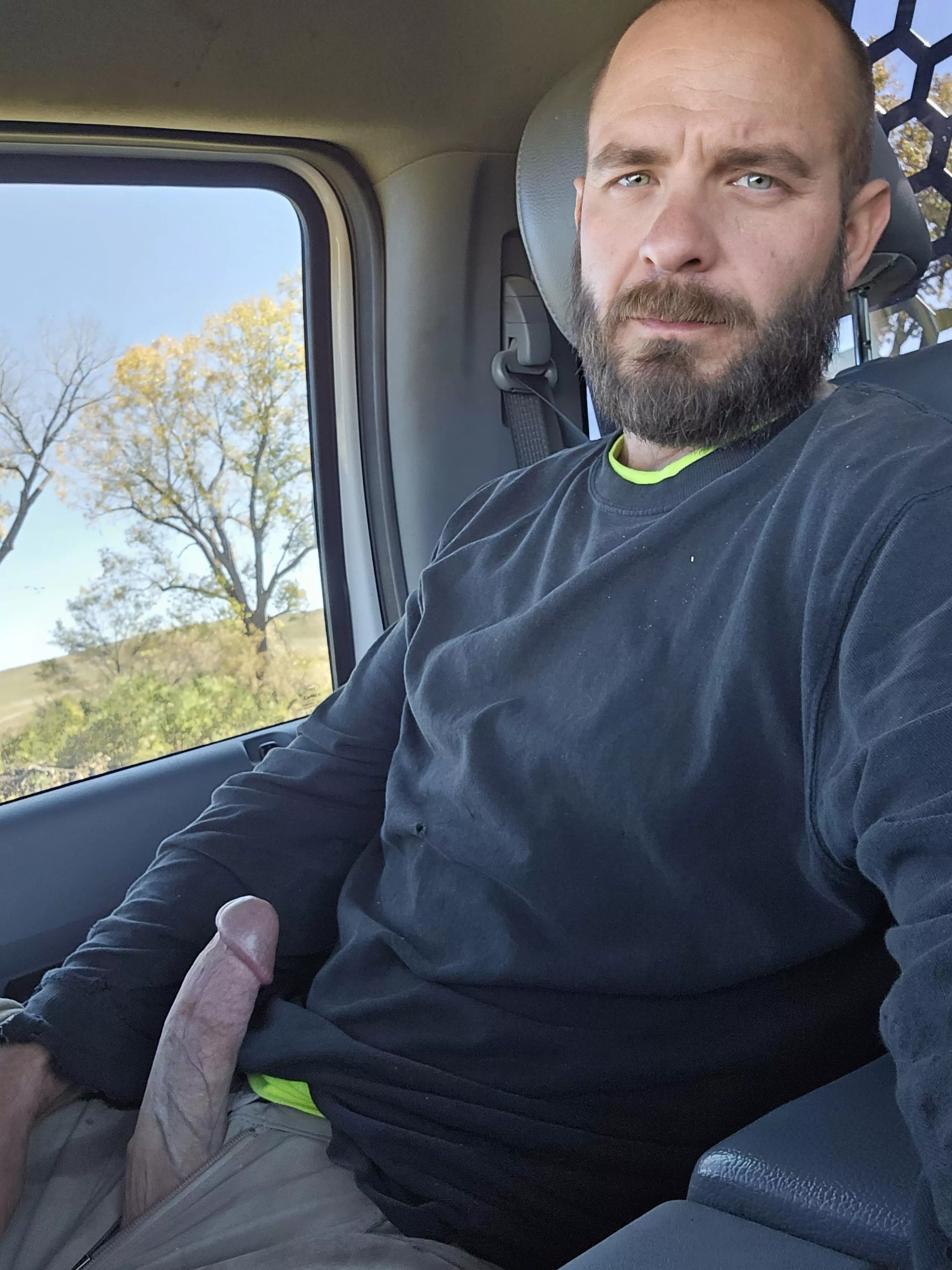 Let's go play in the woods! 😈 posted by Urnextdoorneighbors