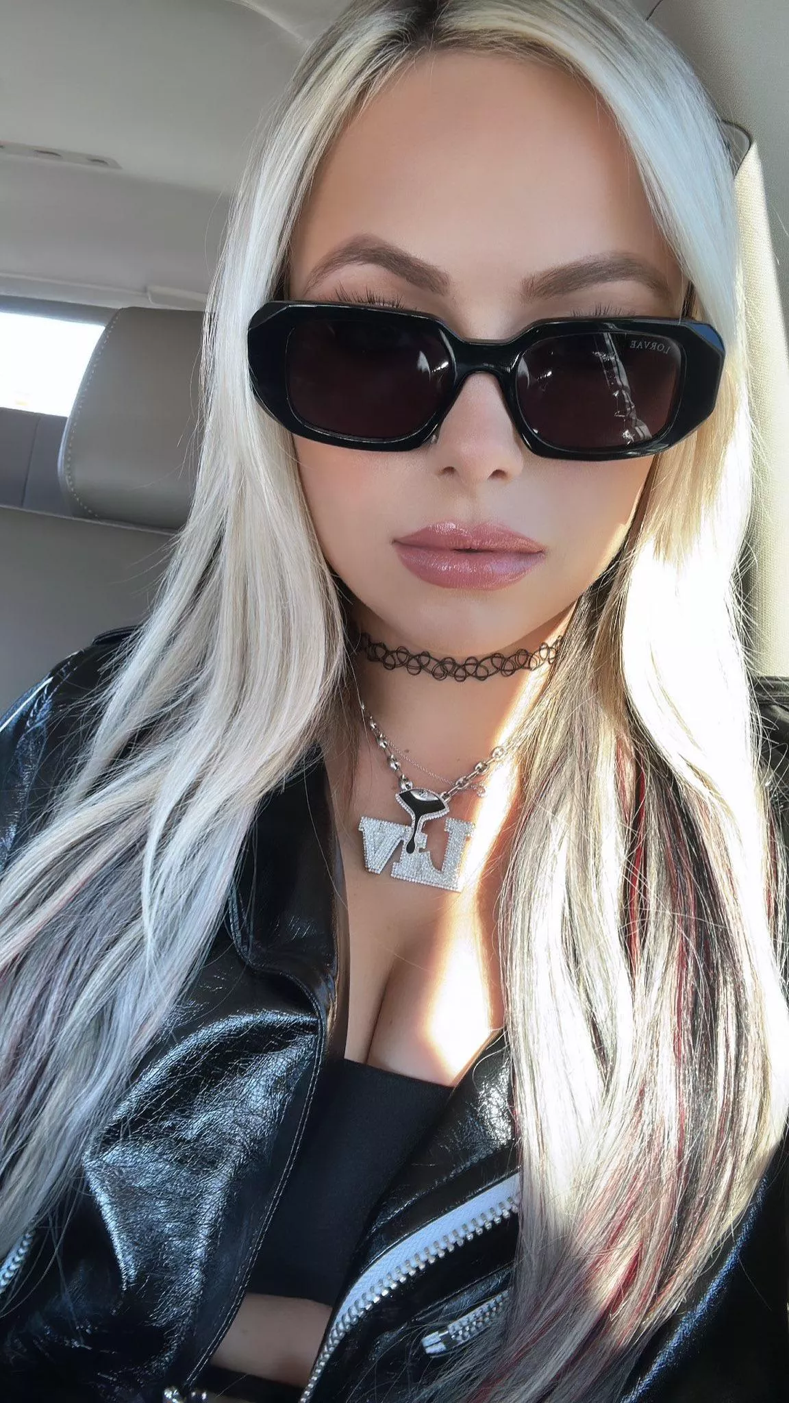 Liv Morgan posted by SheetAcrobat