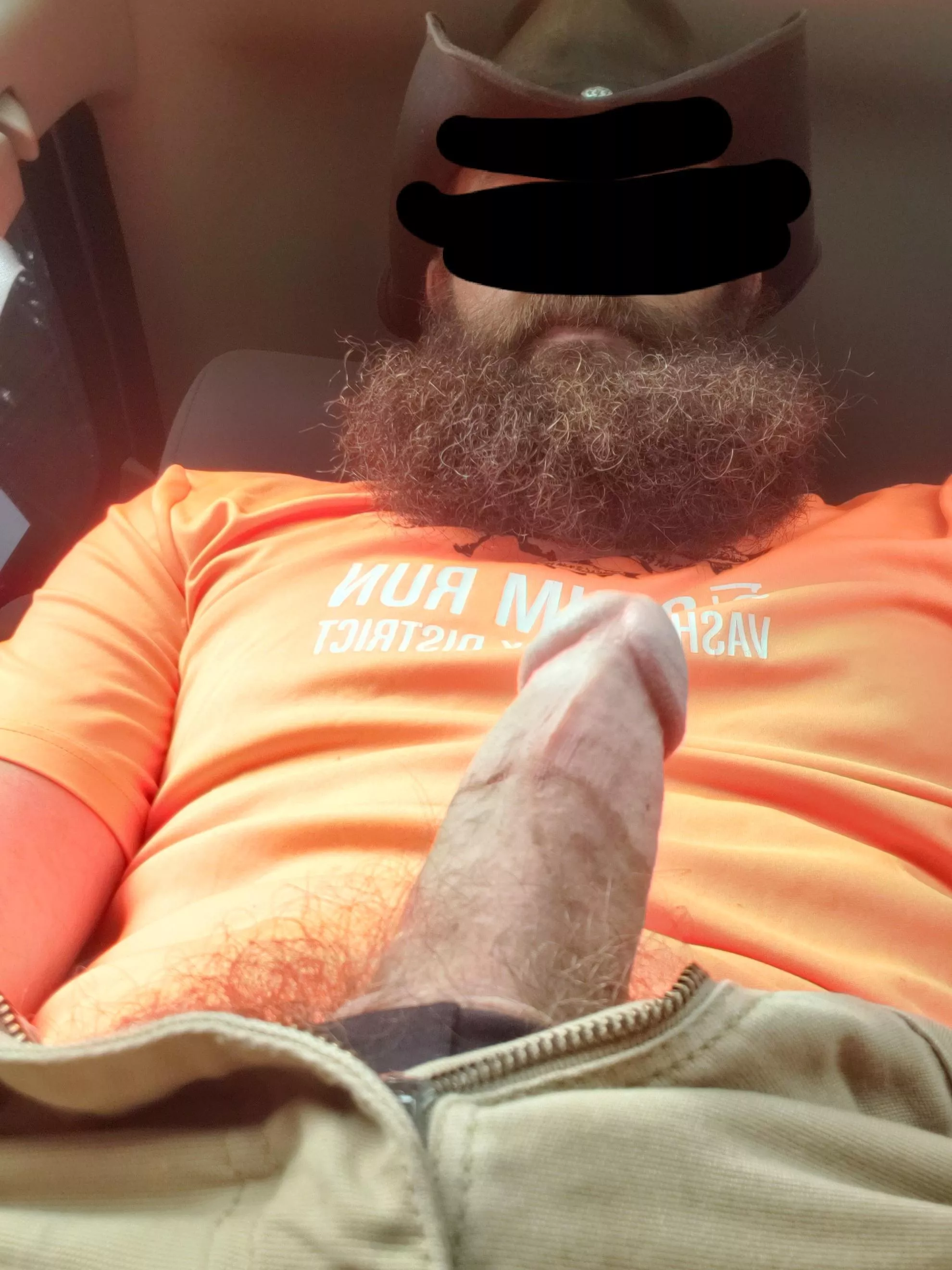 Long and thick posted by BunBuns-Dada