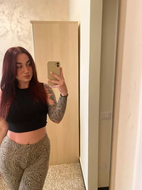 Love to show EVERY freckle by manliberty