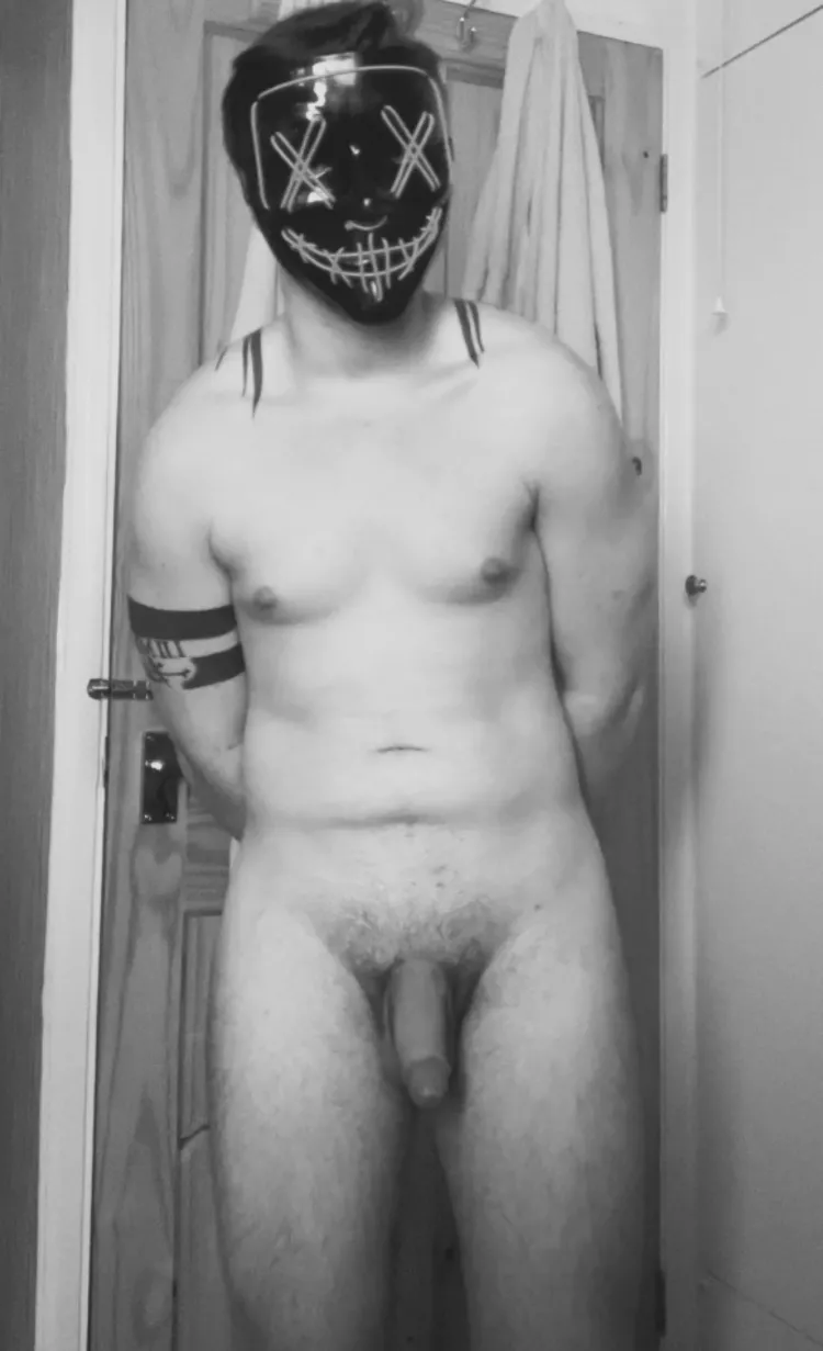(M) Hows my costume? posted by depressedshadow02