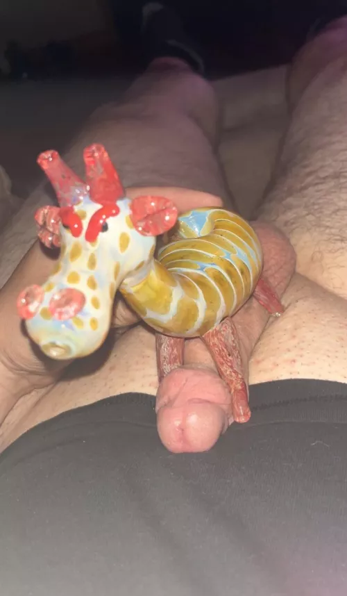 [M23] Let’s get higher than giraffe pussy by Purple_Composer_1201