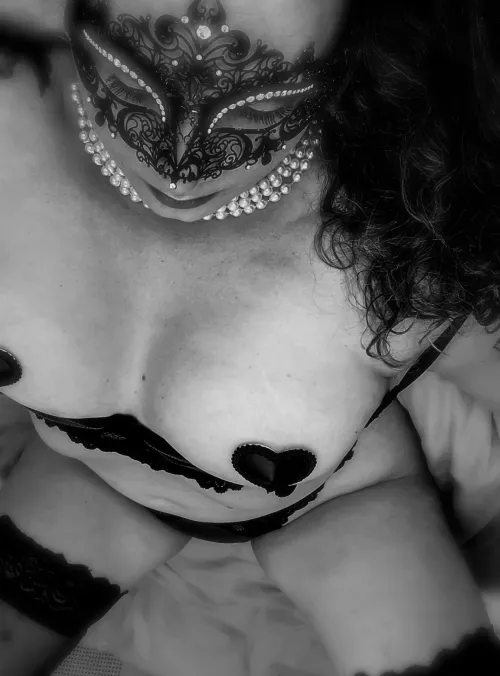 Masquerade by Rich-Protection2188