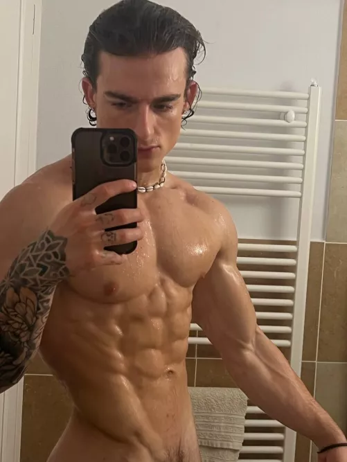 Maybe it's time to post something nude by SpolliOF