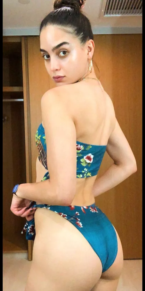 Melissa Barrera by Antwan-J