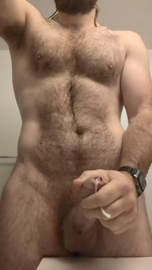 Milking every last drop by microman715