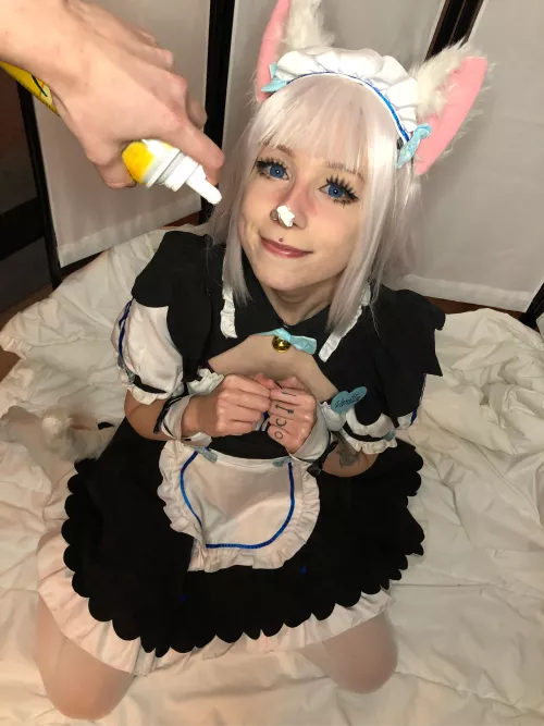 Miss me? by SunnyOutfield