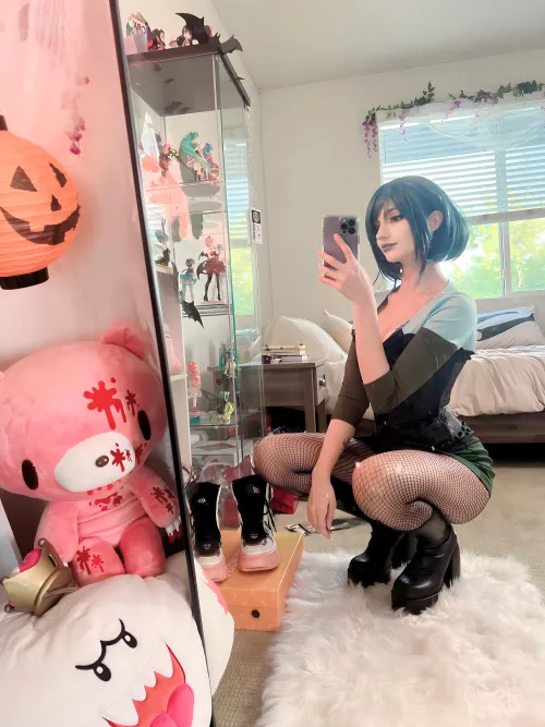 More Gwen from TDI by Amiiinuu since you enjoyed the first pic so much hehe by Ami_Inu