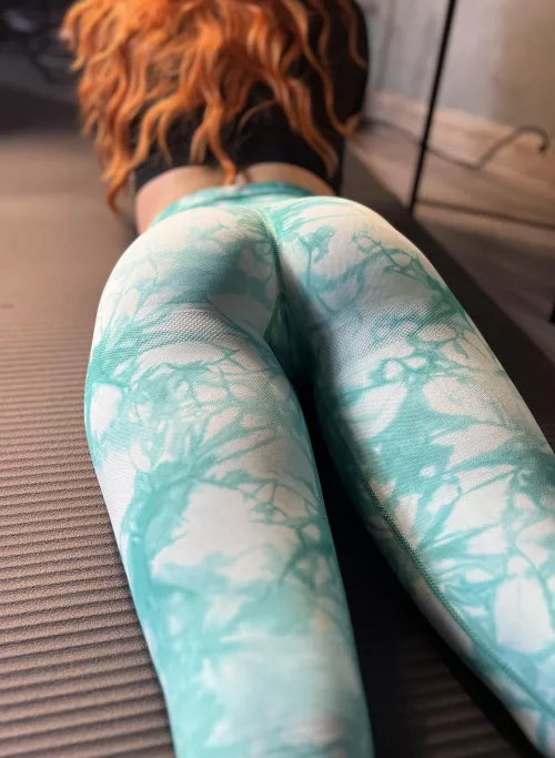 My favourite pair of yoga pants by ReinaLuxx
