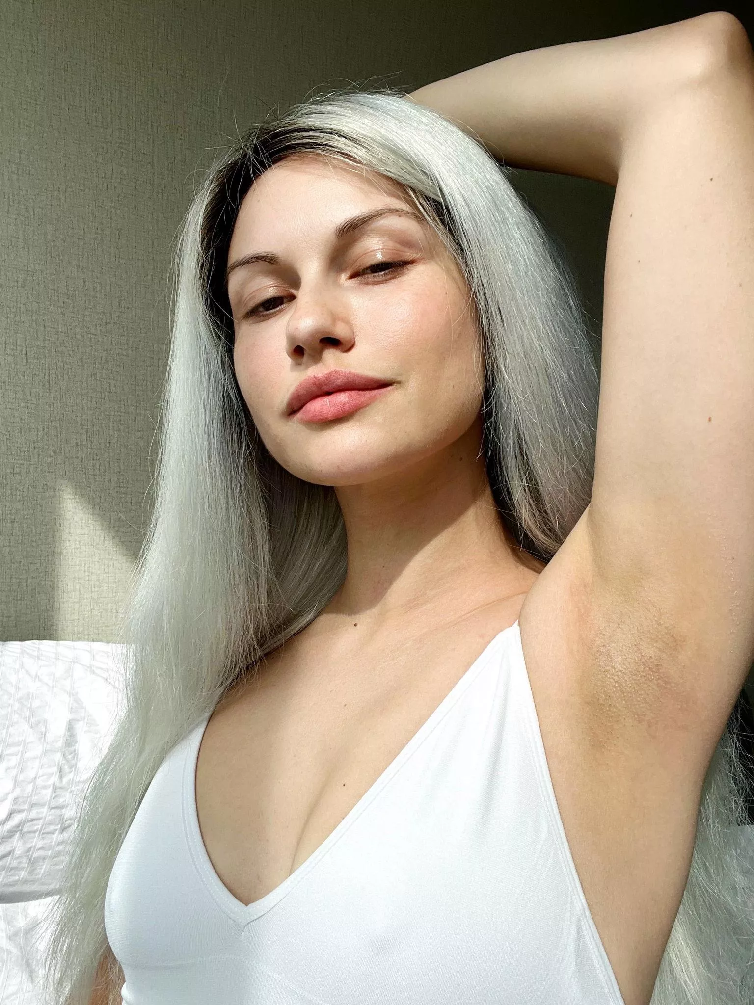 no one's ever been able to lick those armpits good posted by pleasureplaymate