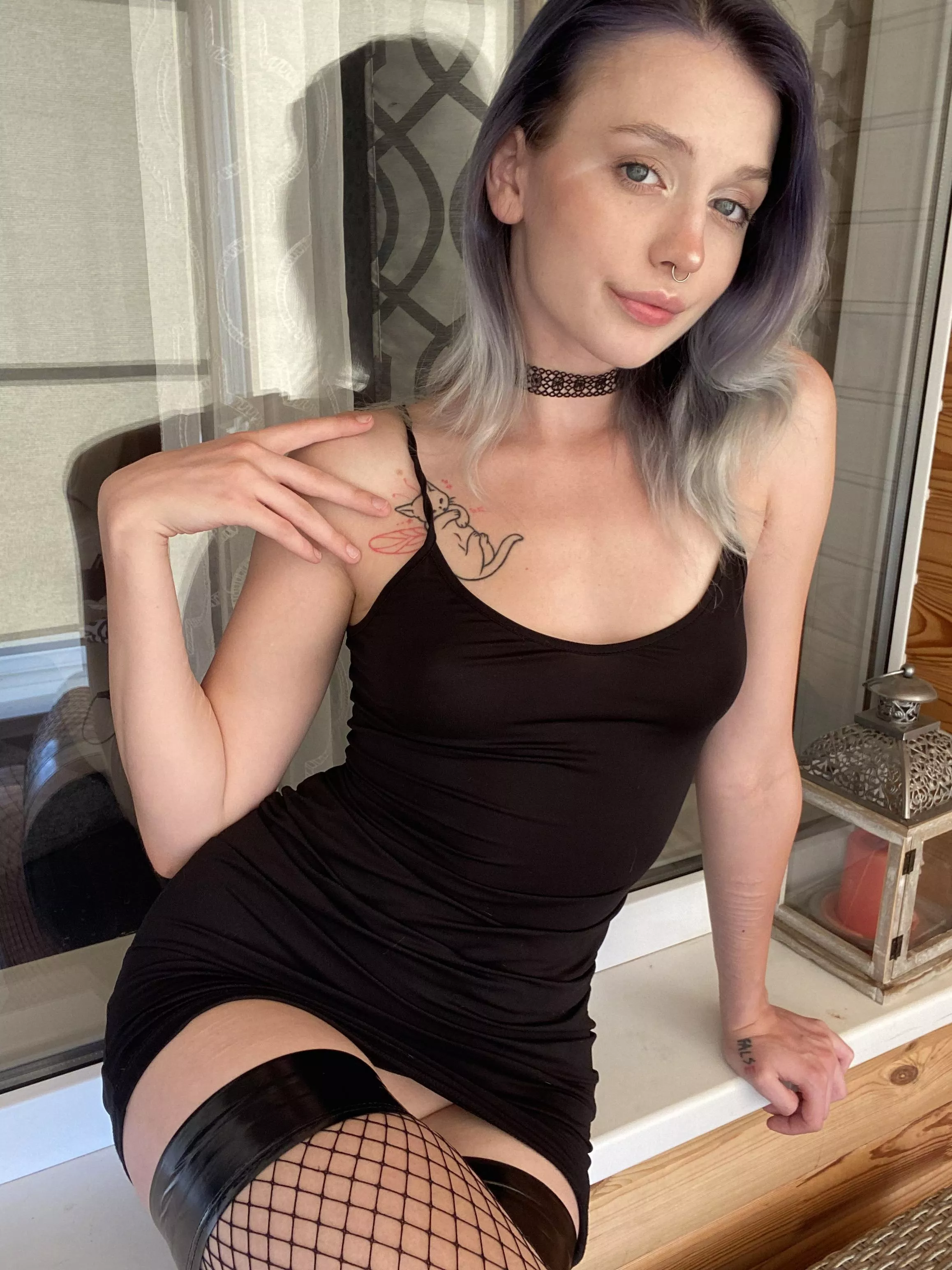 One touch and you’ll be hooked posted by glamorous_decisive