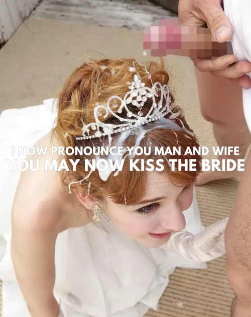 Perfect wedding celebrant by capmob