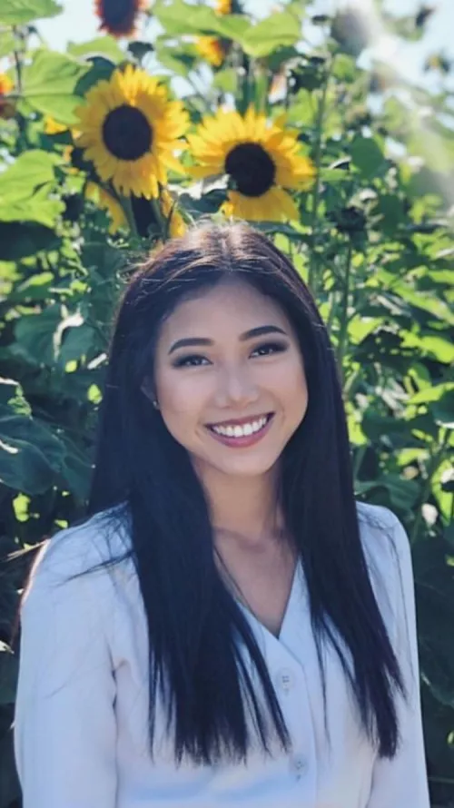 Pretty smile by joymeetsworld3