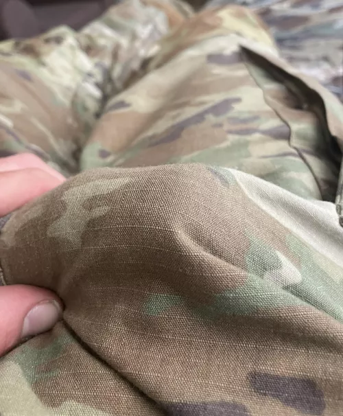 Risking this pic while my roommates are in the room, but fuck I’m horny by just4fn89