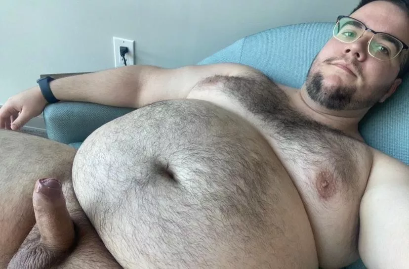 Round belly posted by jkubthecub