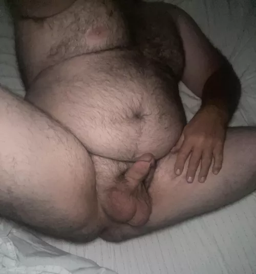 Seed my hole! by farmerrancher5179