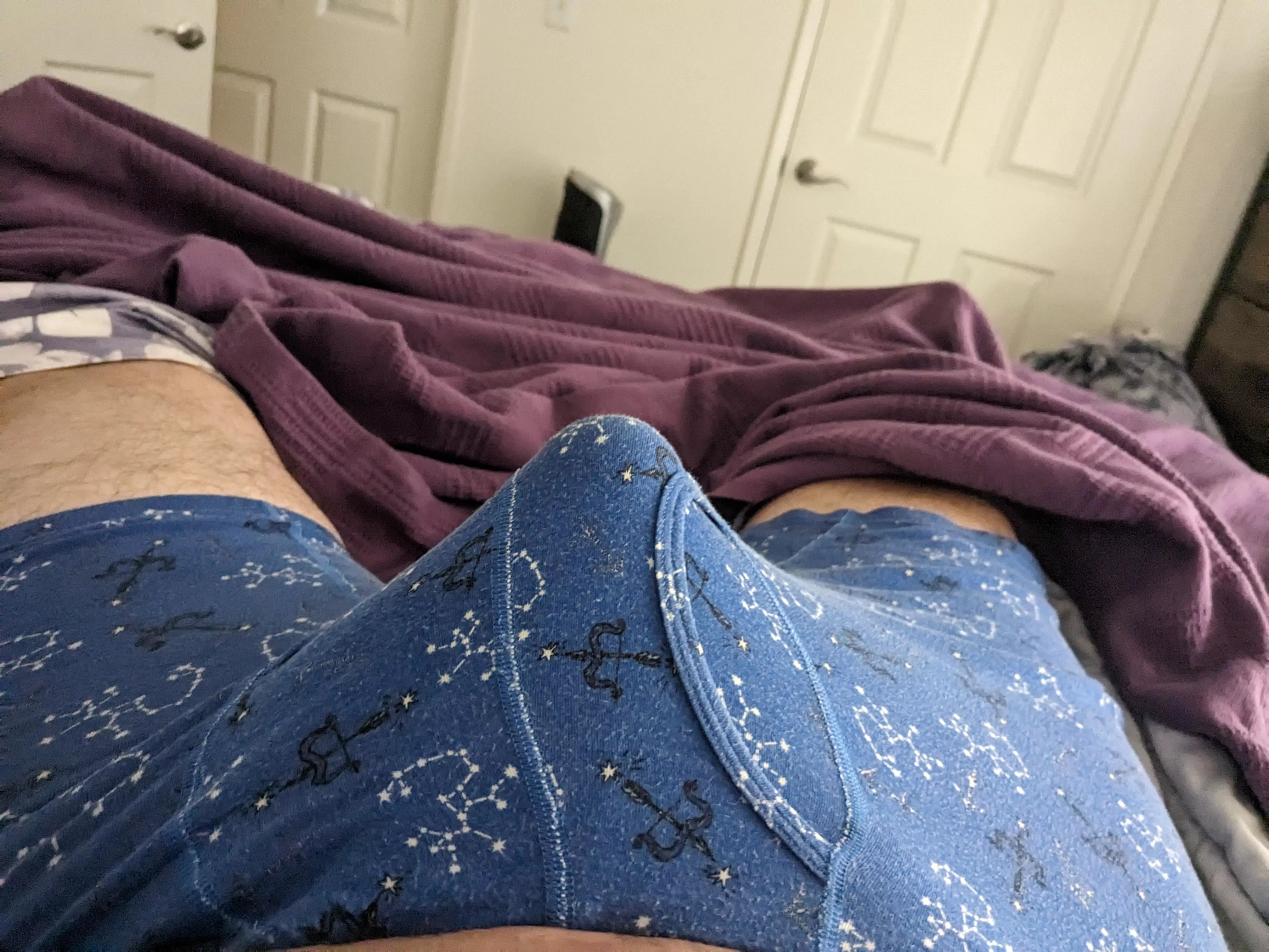 Seeing stars posted by Next-Connection-9568