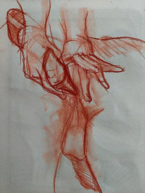 Shoe Peg by Meo_graf