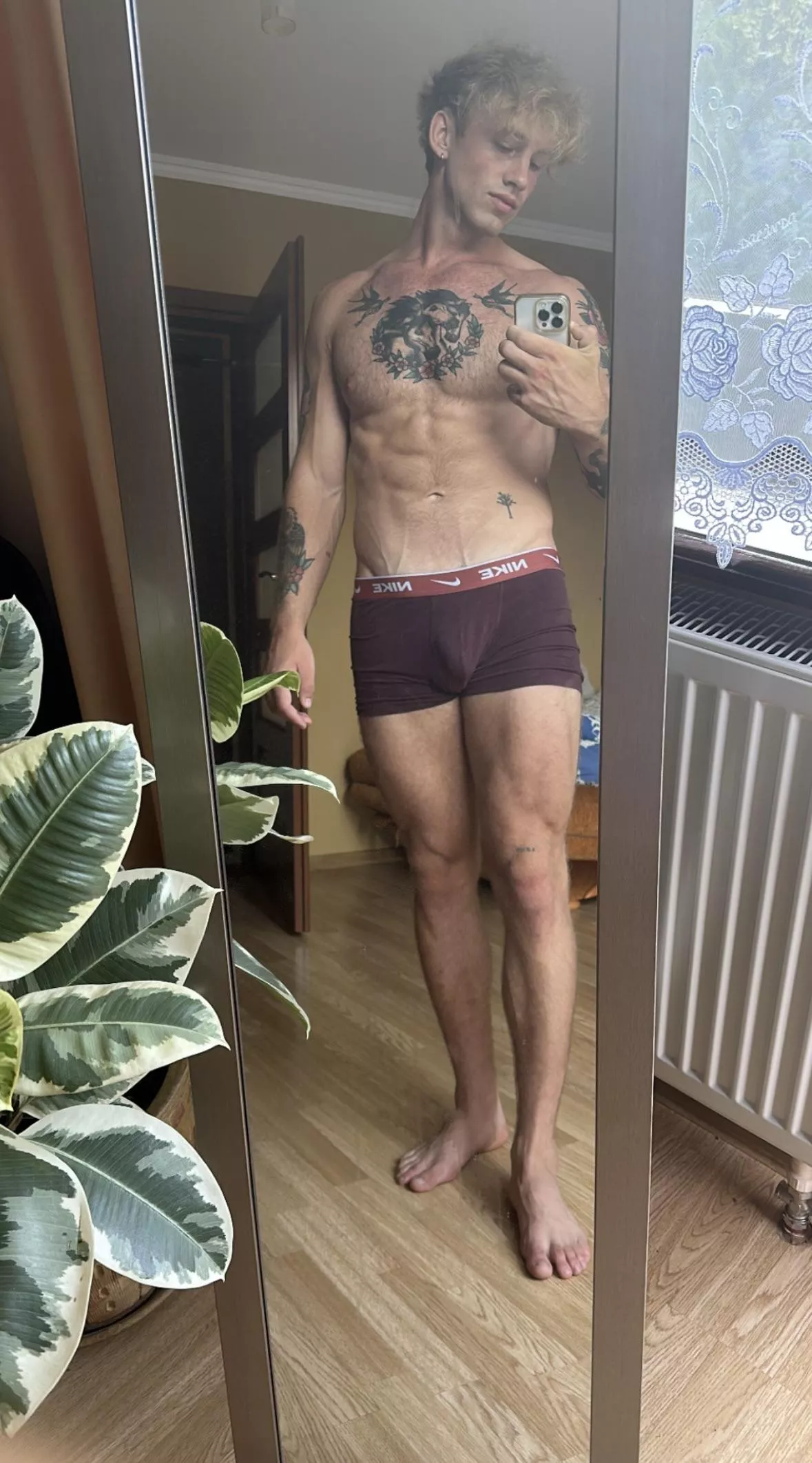 Soft bulge posted by AlphaJake23