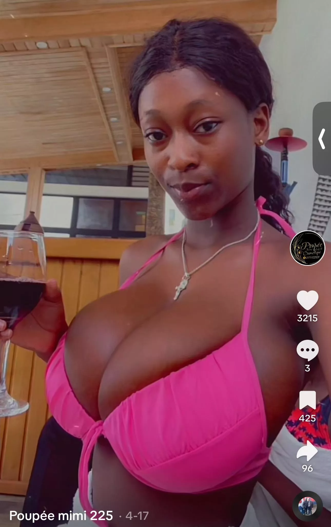 Something about her… posted by VernHayseed