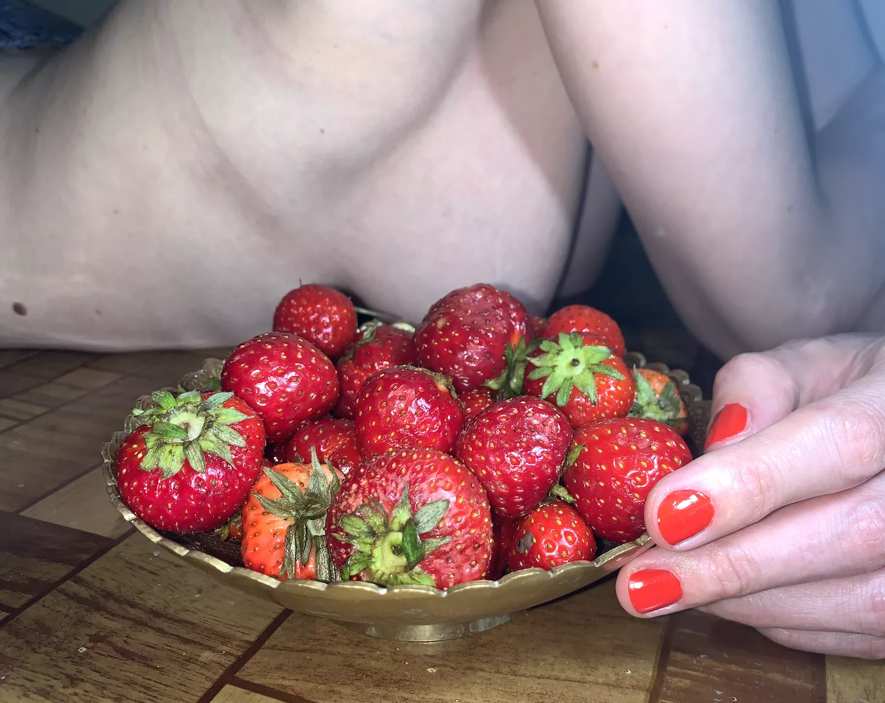 Something delicious posted by Nerdbird_OF