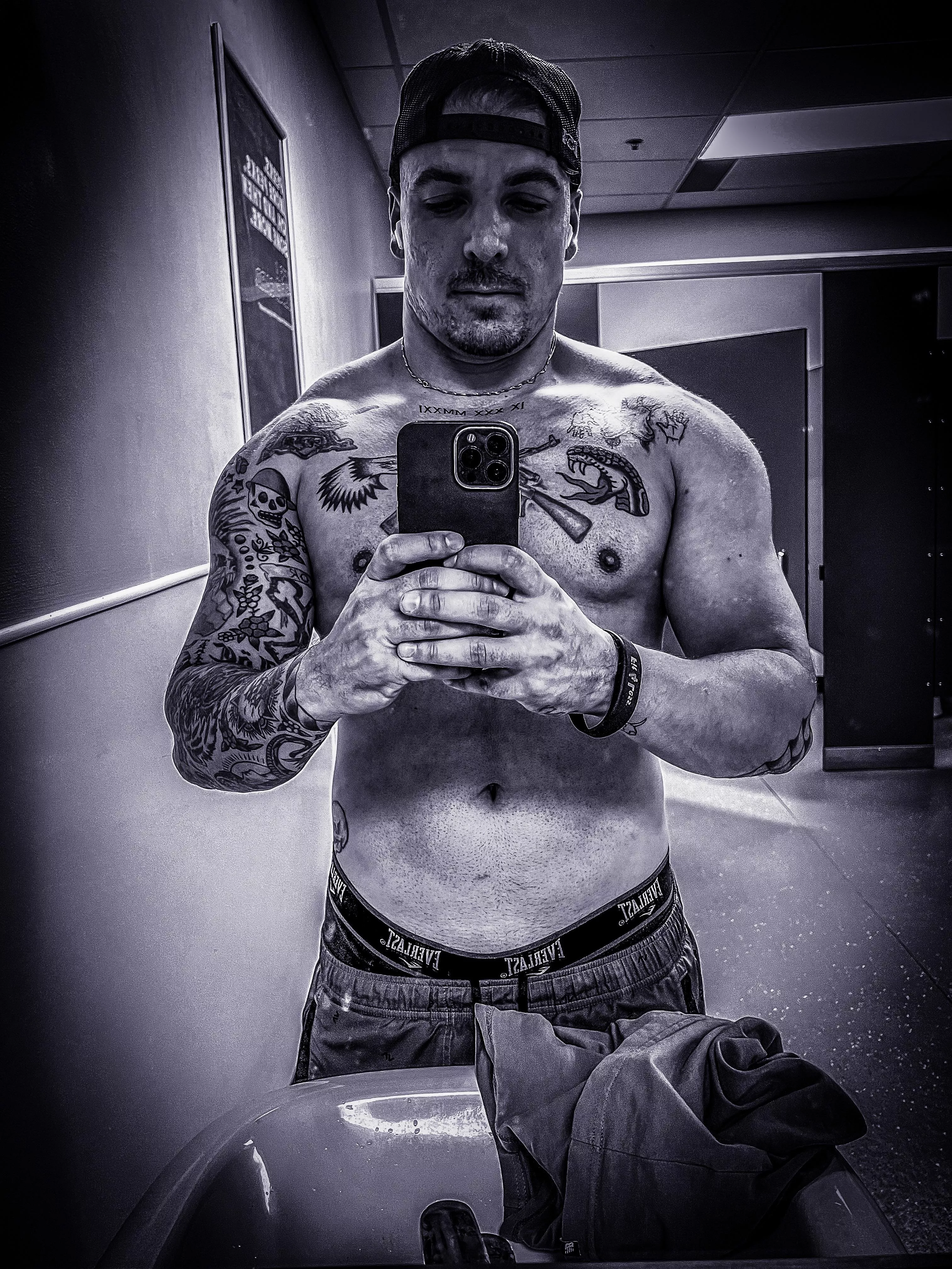 Tatted Up posted by Electronic_Net_7603