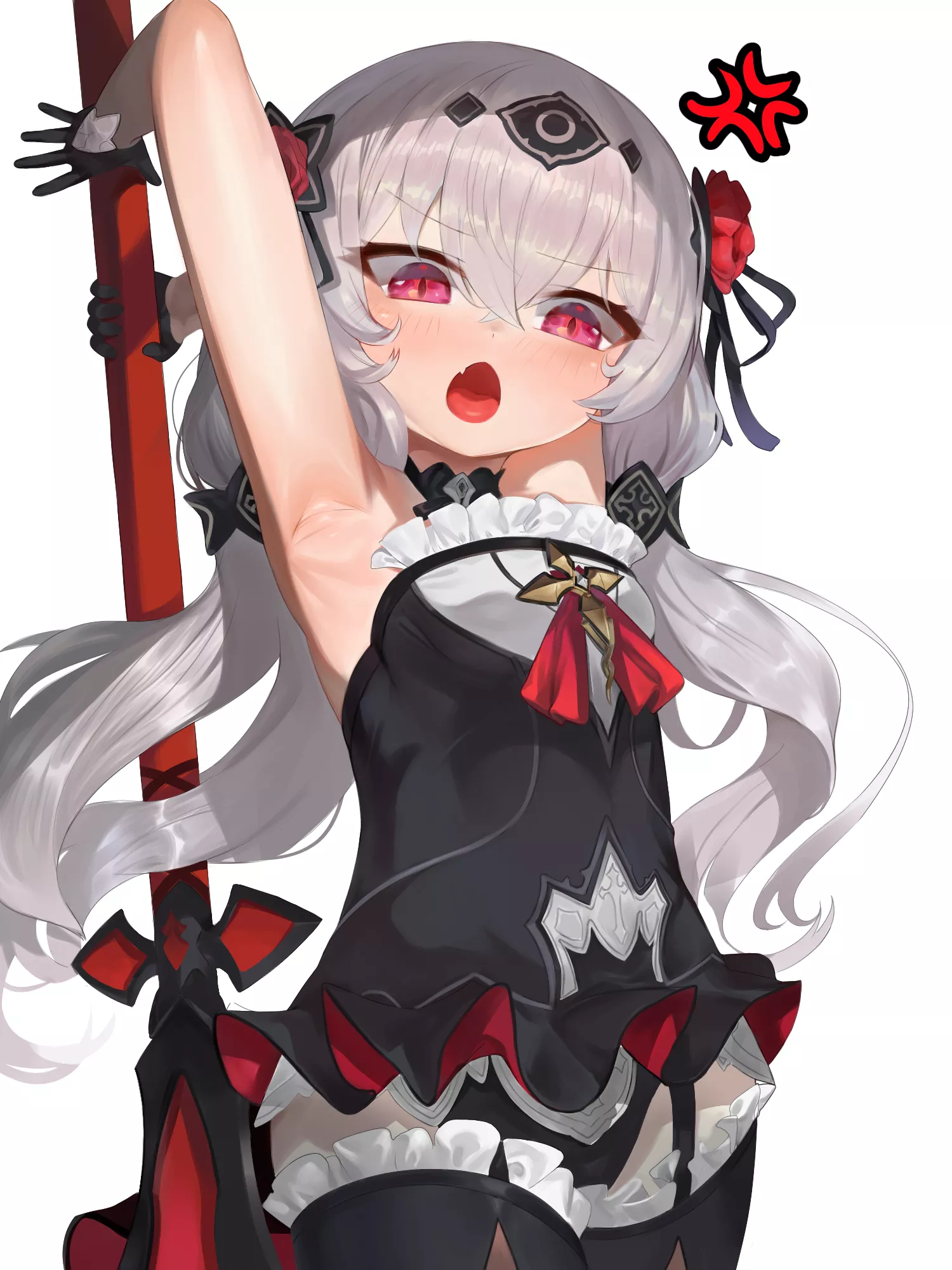 Theresa Apocalypse (DoKoMoN) [Houkai 3rd] posted by TheRoySez