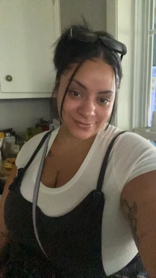 Thinking about snacks by NaughtyMaevexx