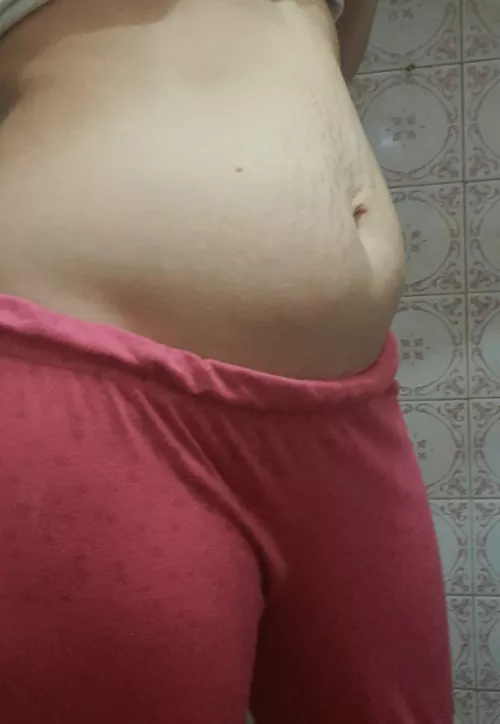 Those days of the month when I am very bloated by SweetBellaaa