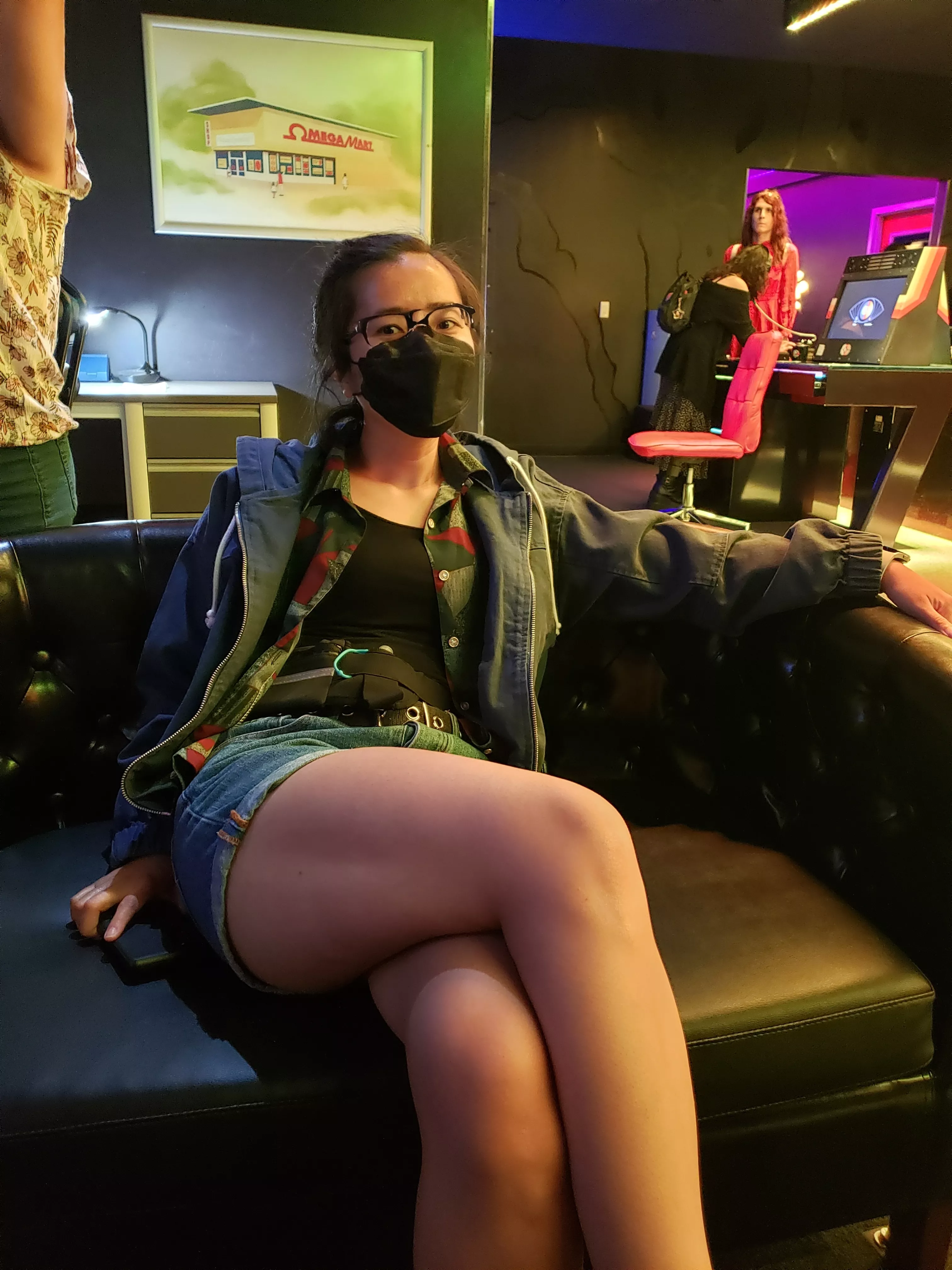 Thoughts on her? posted by redmiek