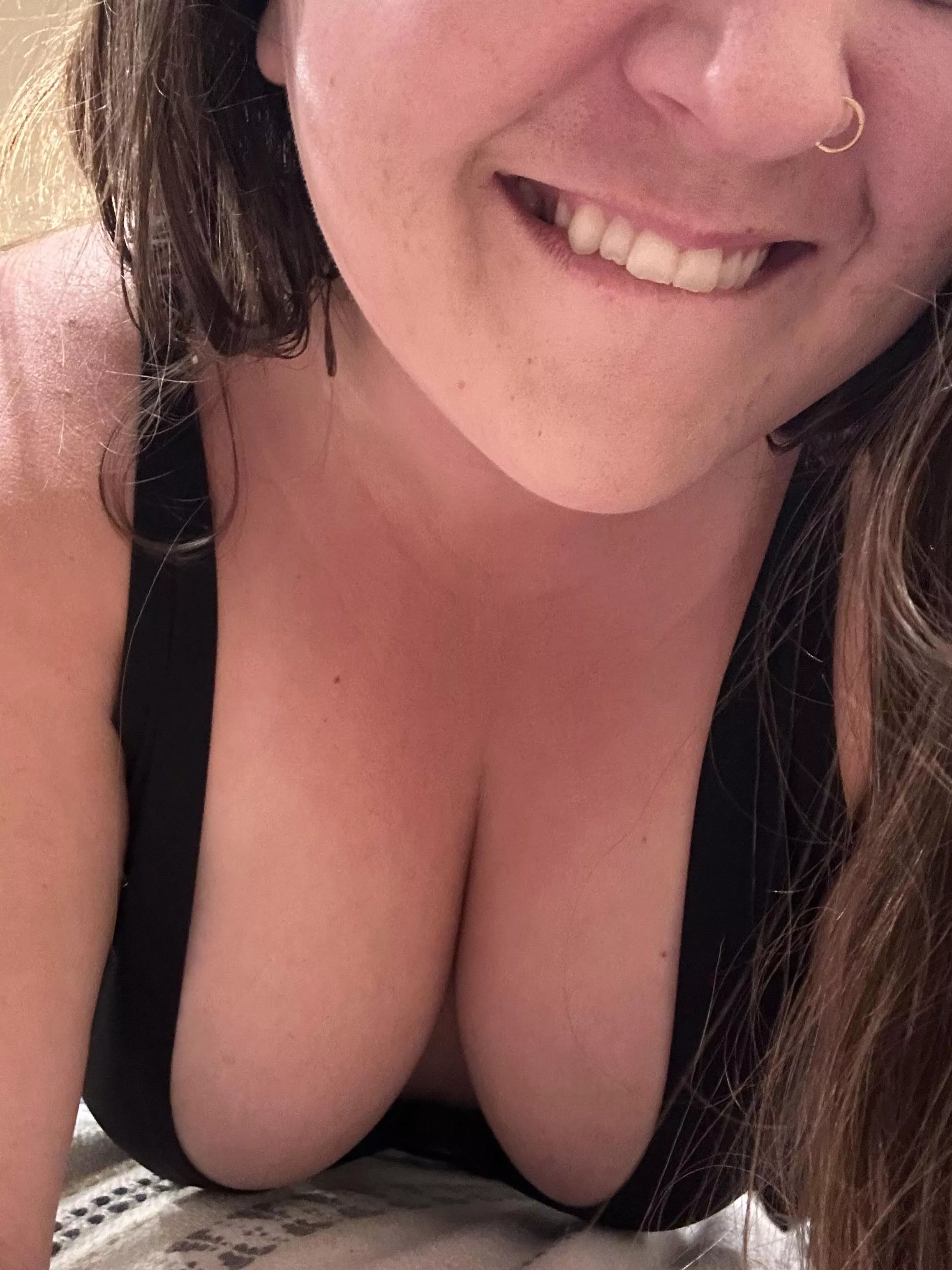 Trying to be your new favorite distraction…is it working? 🥹 posted by jacque_says