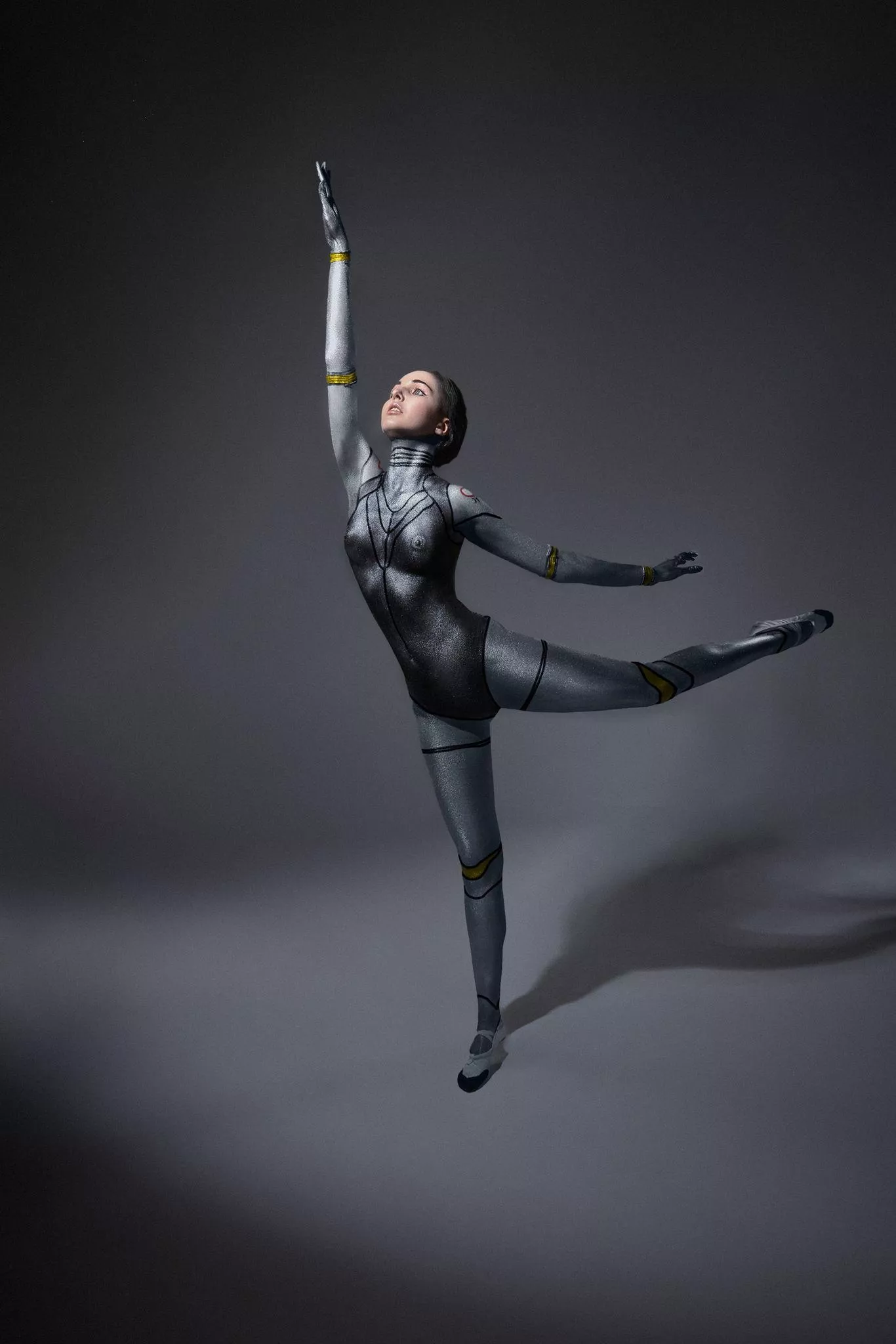 Twin (MargoKuzina) [Atomic Heart] posted by MargoKuzina