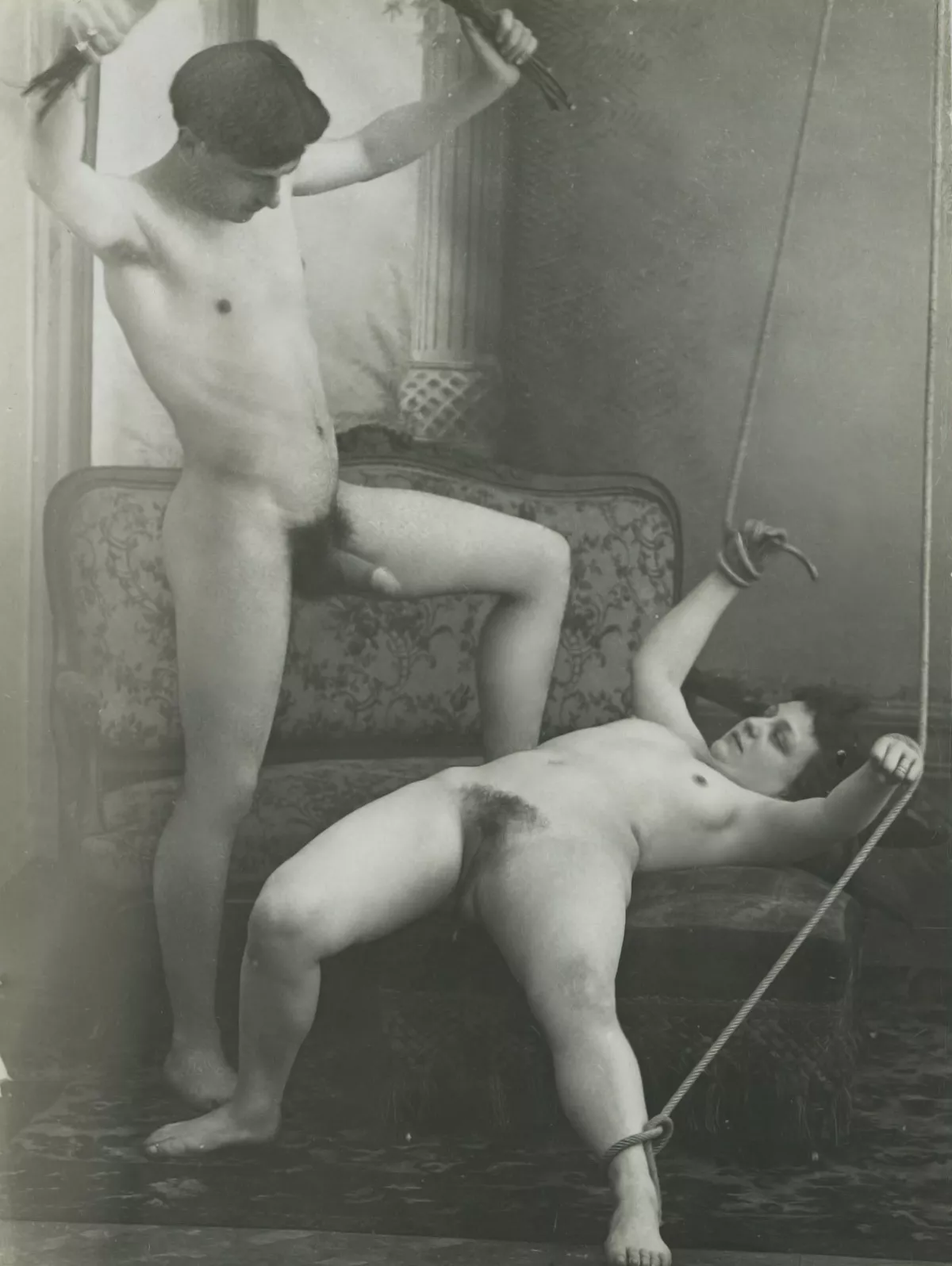 Victorian discipline posted by britanom