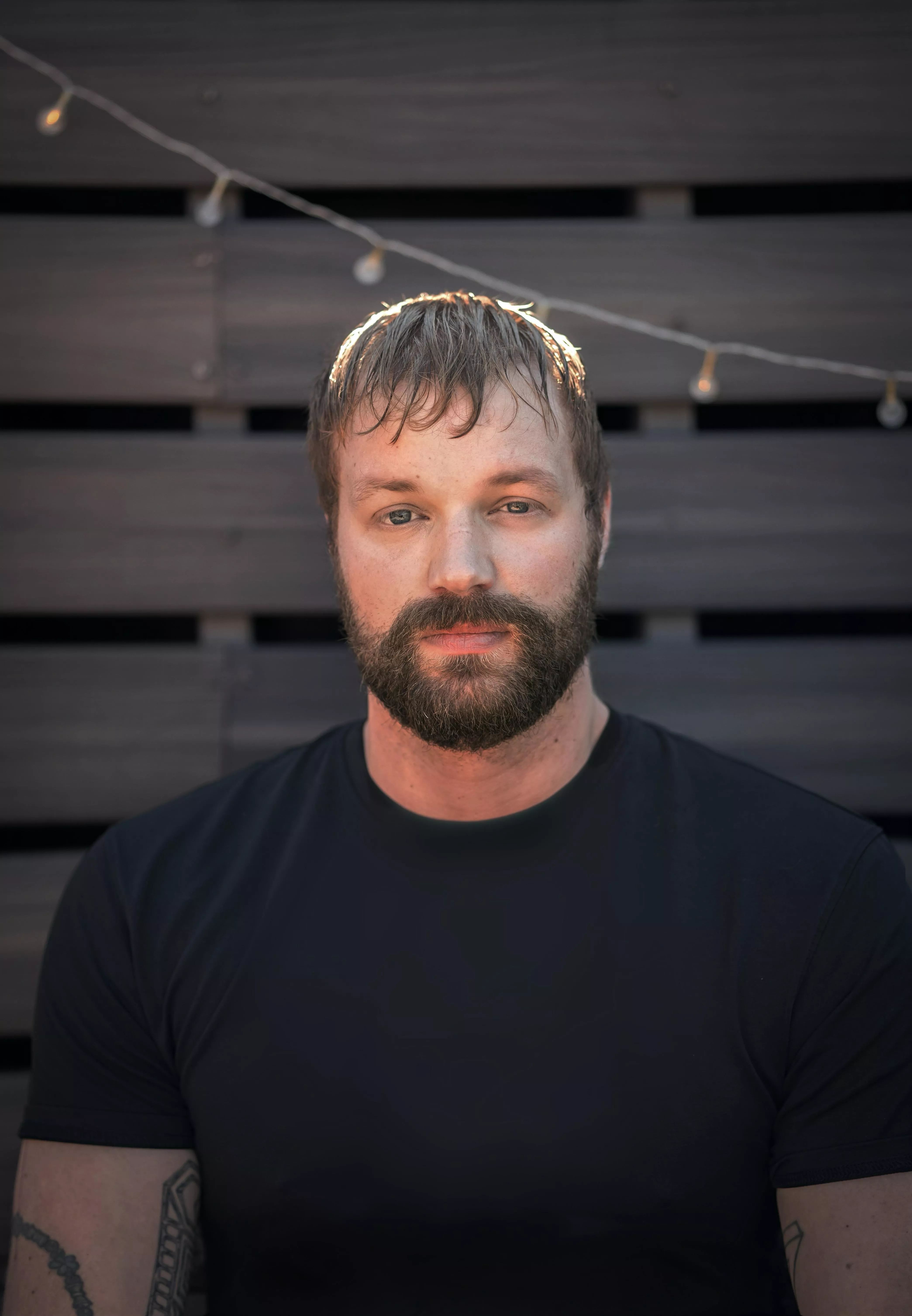 What could be more “mild” than a LinkedIn headshot? posted by daddygirl_industries