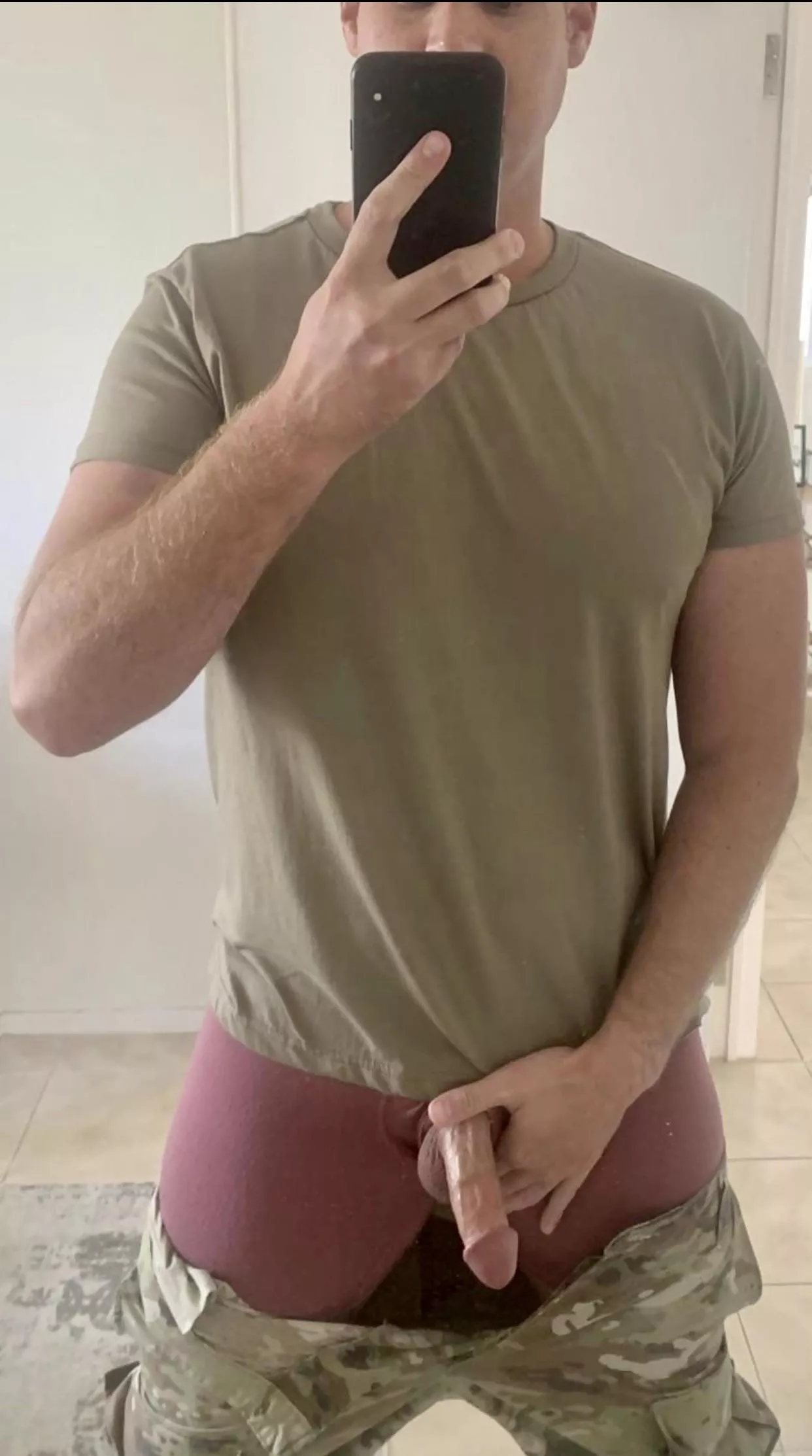 What do you call a guy that loves showing his cock off? posted by slashbanter
