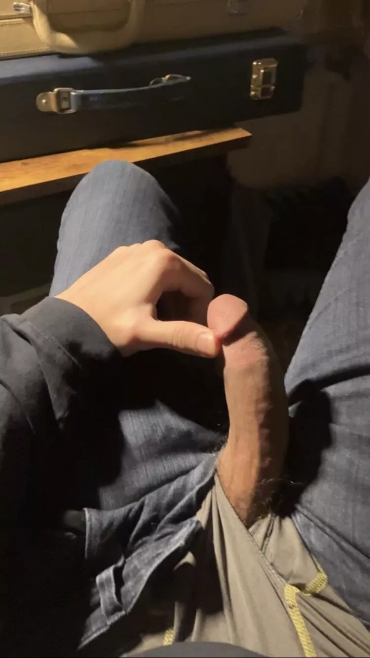 Whats the first thing that comes to mind after seeing my cock? posted by TallGuyWithABigDick