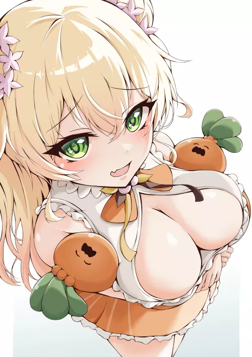 Which one is the real? by xSaviour_N