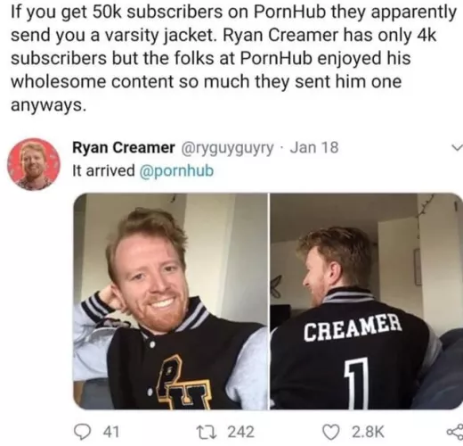 Wholesome PornHub by Tomorrowsaddle250