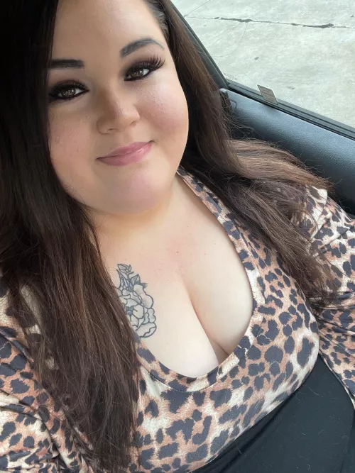 Who’s looking for trouble? by Bbwblondie100