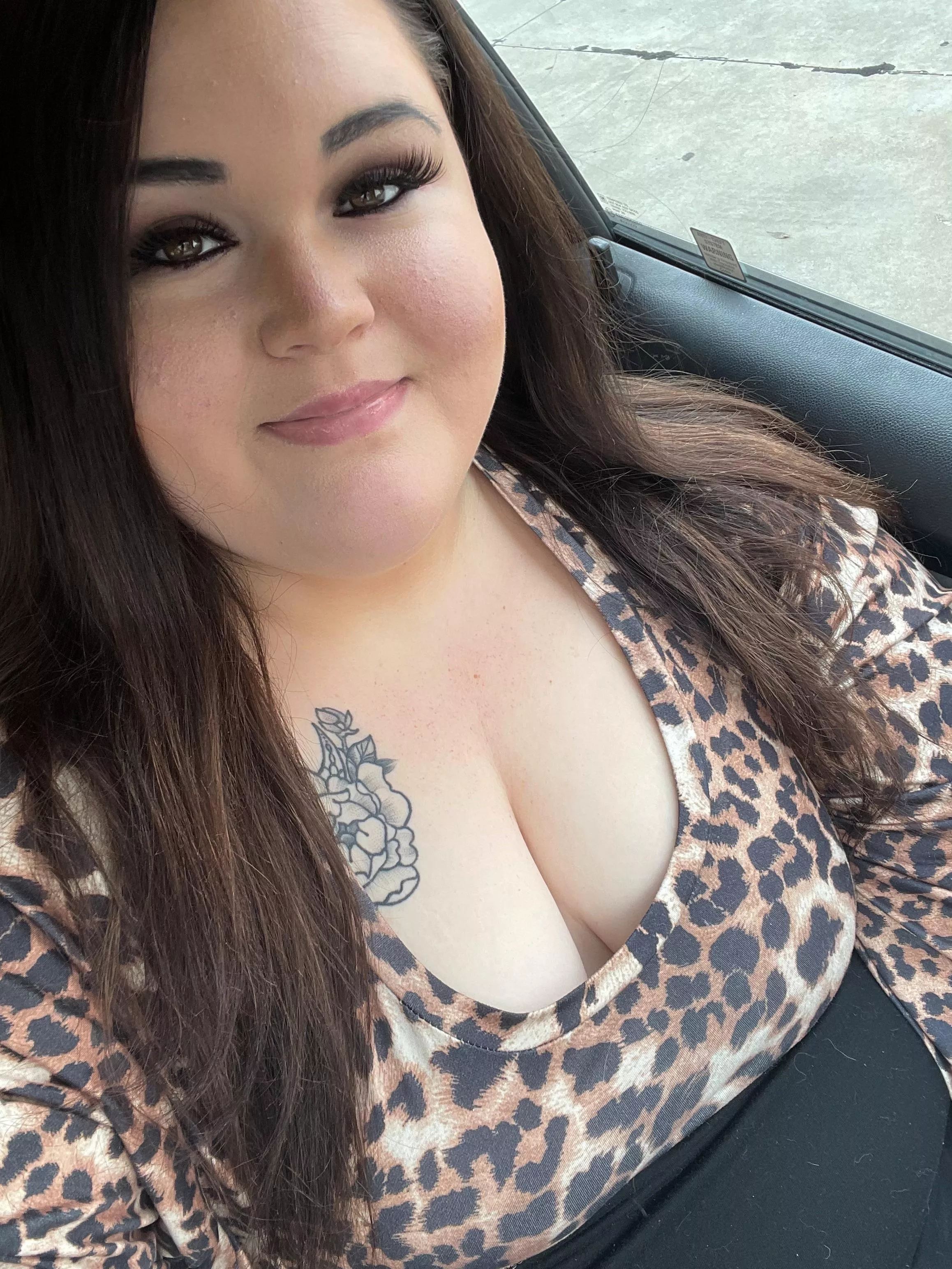 Who’s looking for trouble? posted by Bbwblondie100