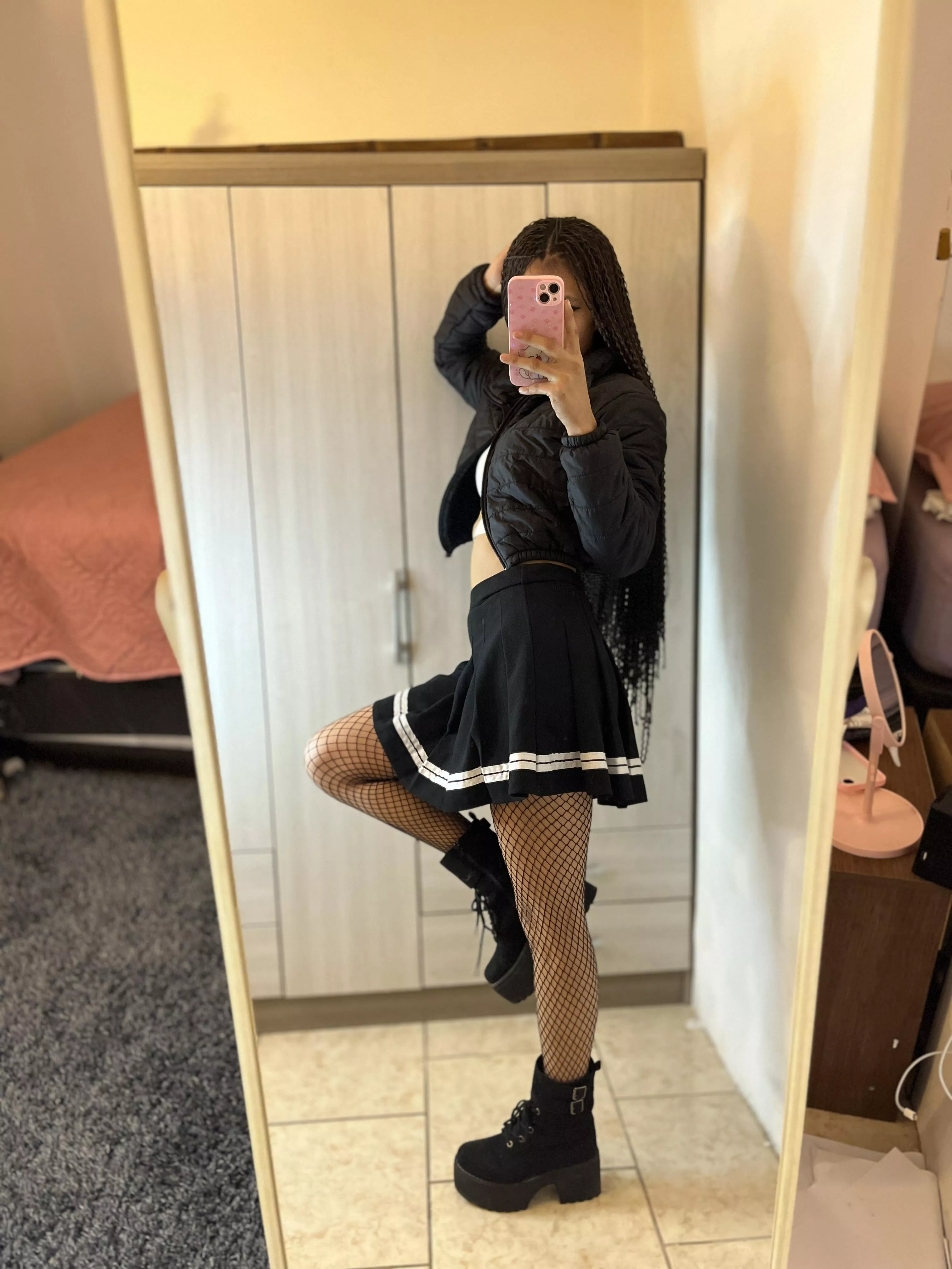 with or without, your decision posted by Justlyn_skye