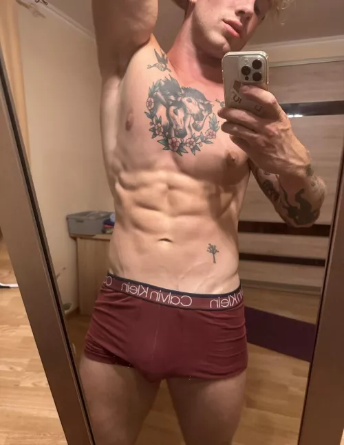 Would u suck me off if I asked? by AlphaJake23