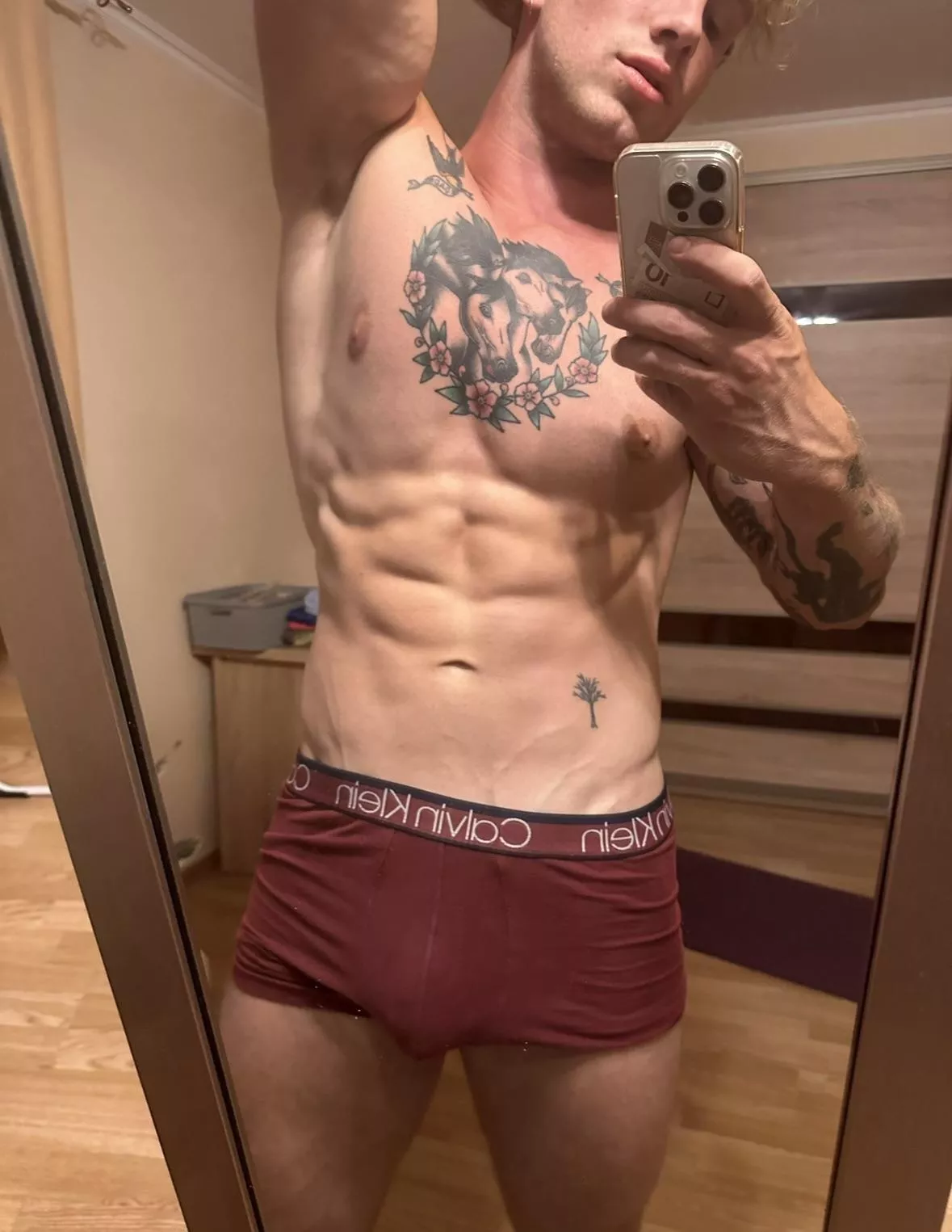 Would u suck me off if I asked? posted by AlphaJake23